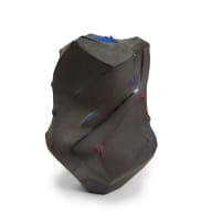 Andile Dyalvane; Non Vessel Black (Torso)