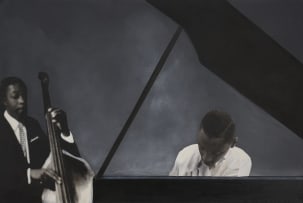 Sam Nhlengethwa; Musicians
