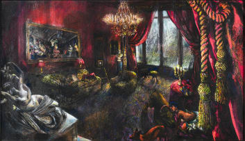 Penny Siopis; Salon