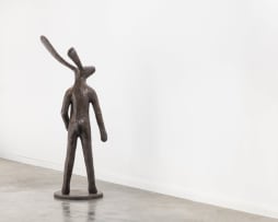 Guy du Toit; The Art Critic II