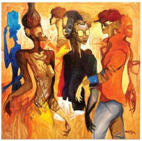 Papytsho Mafolo; Untitled