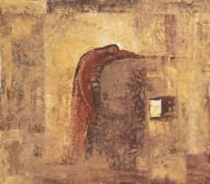 Peter Elungat; Untitled (Angelina)