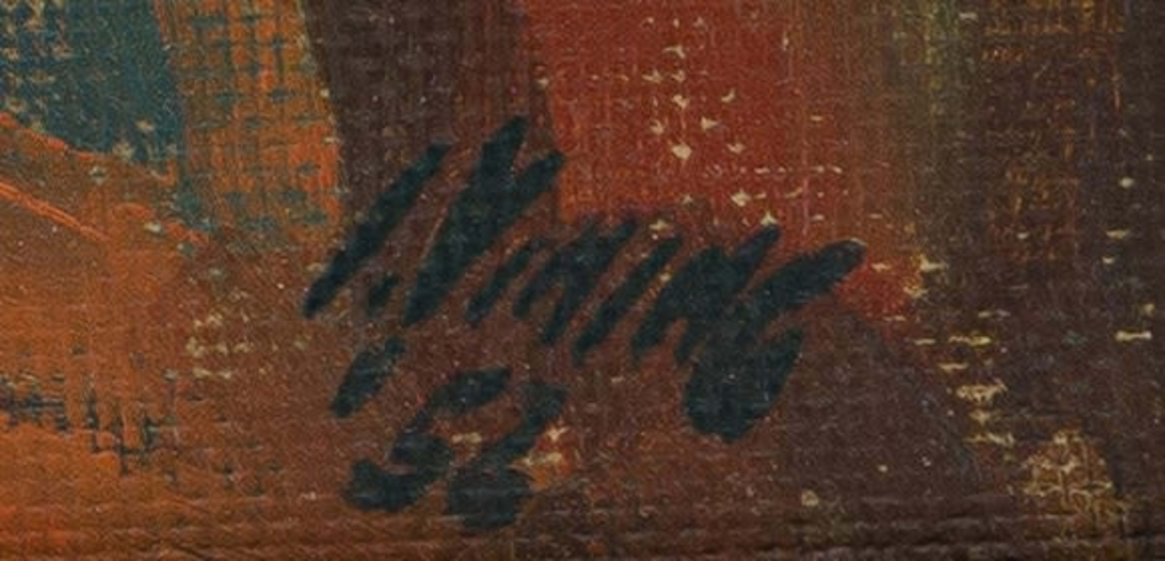 Group of Women and Children by Iris Ampenberger Strauss & Co