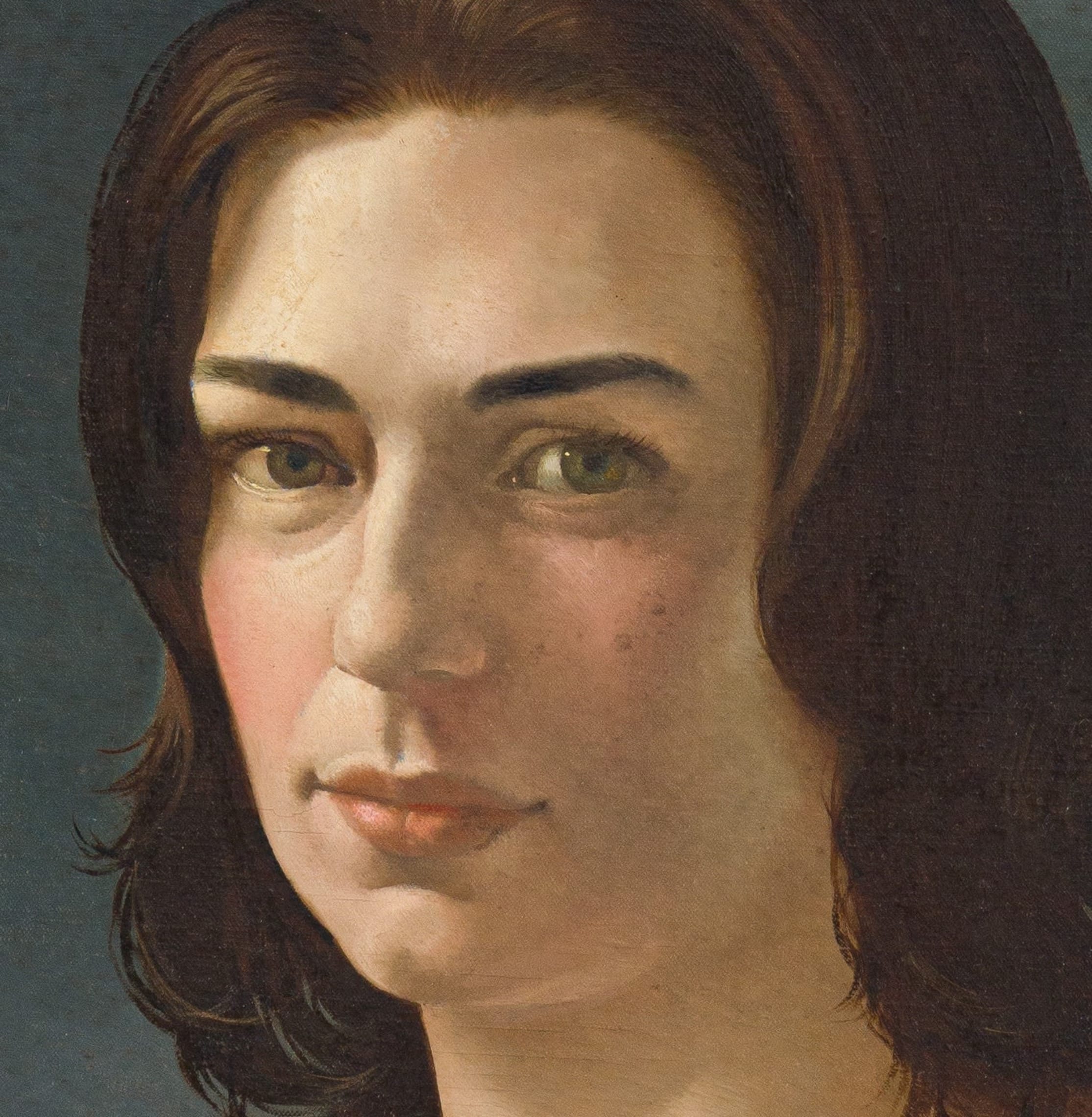 Portrait Of Diana Crutchley King By Anna Katrina Zinkeisen Strauss Co portrait-of-diana-crutchley-king-by-anna-katrina-zinkeisen-strauss-co