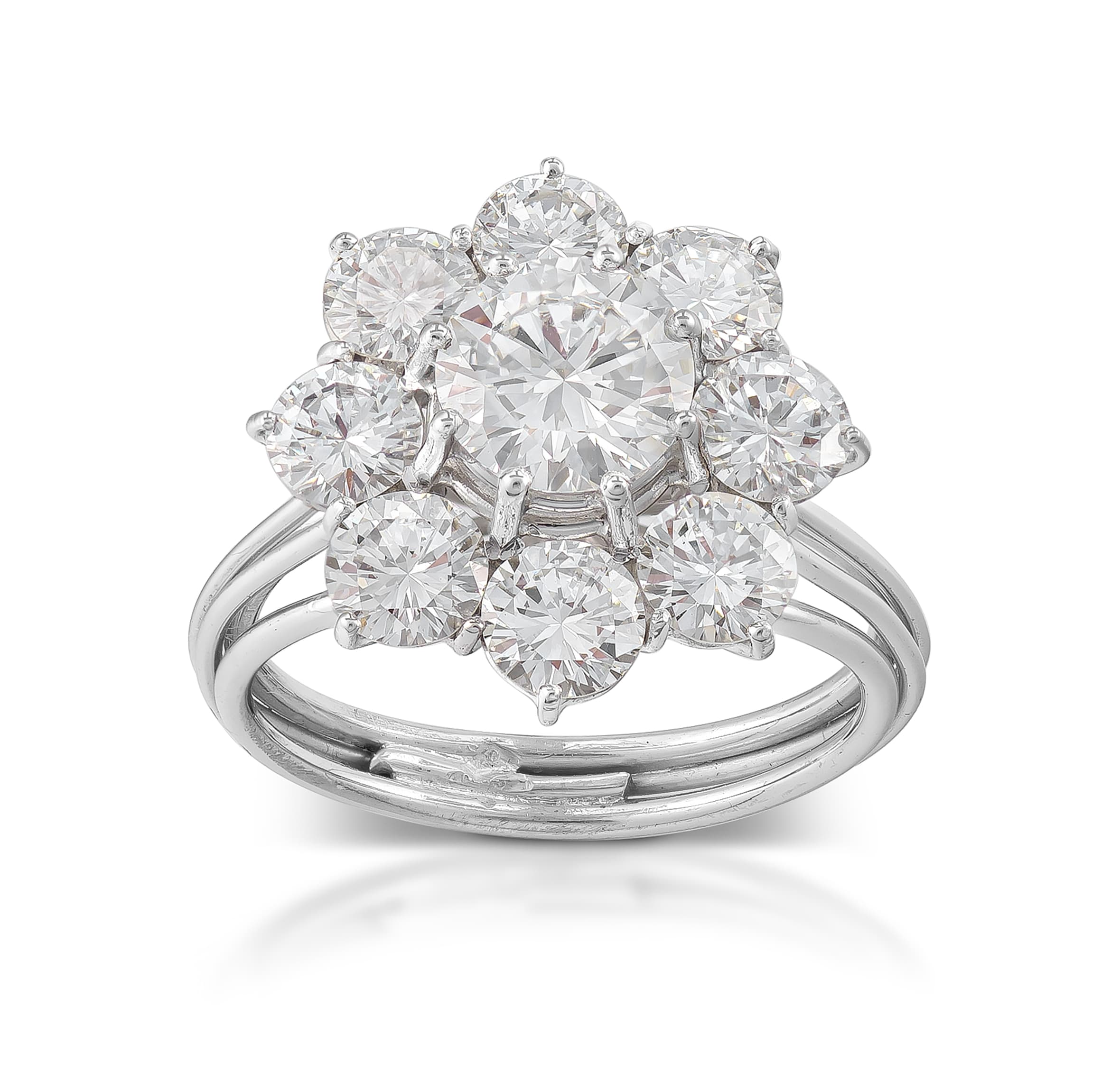 Diamond ring | Strauss & Co