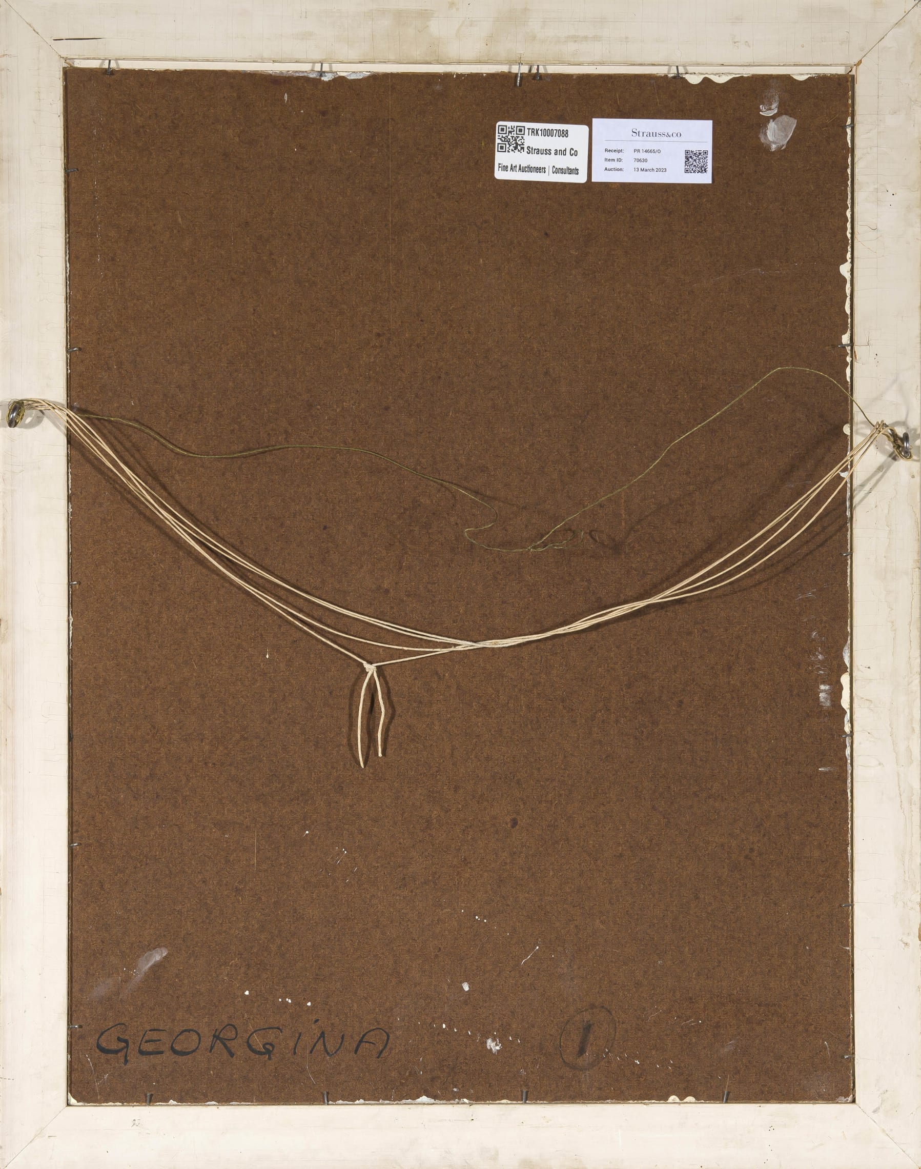 Three Women by Iris Ampenberger Strauss & Co