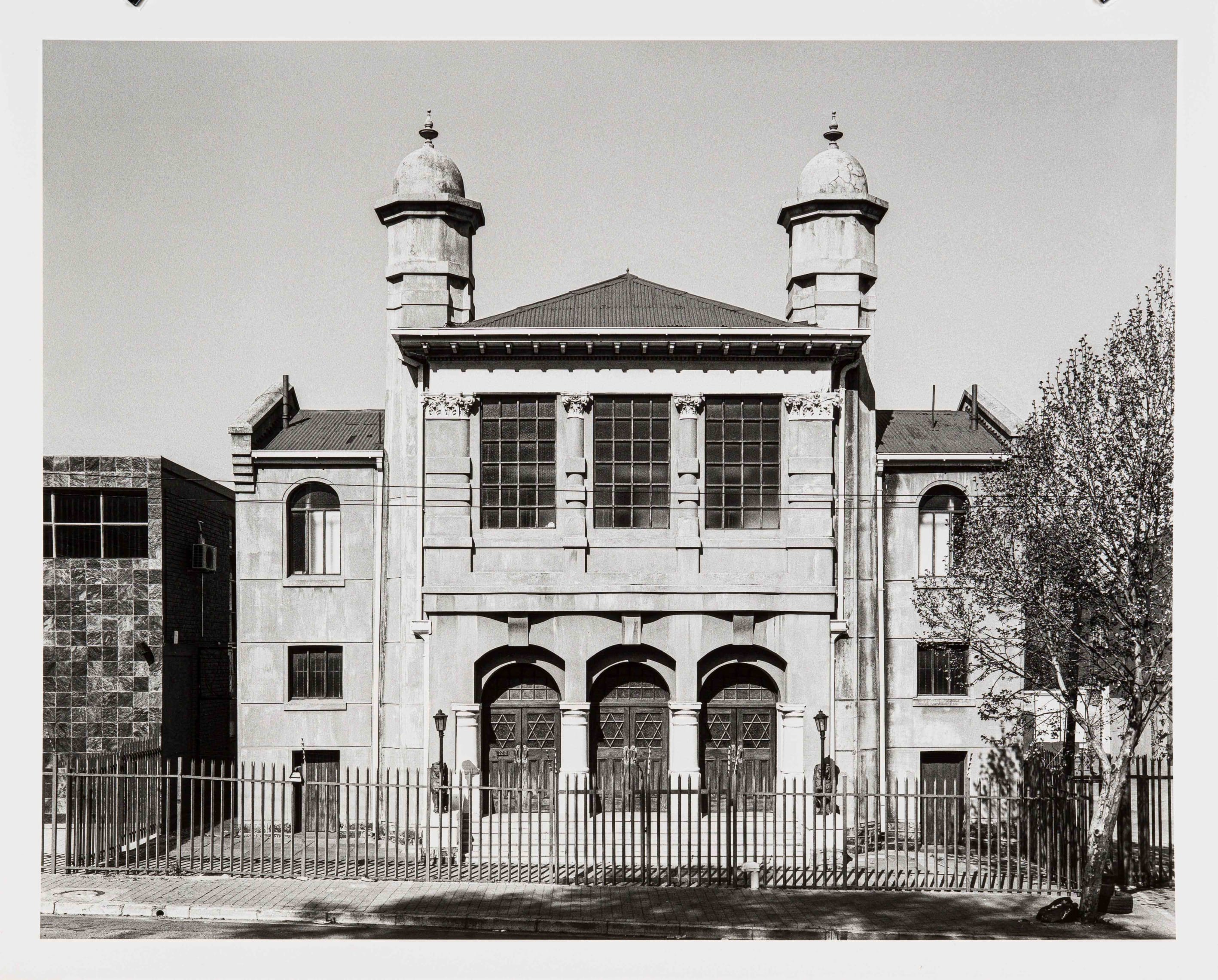 Doornfontein Synagogue, Siemert Road, Doornfontein, Johannesburg by
