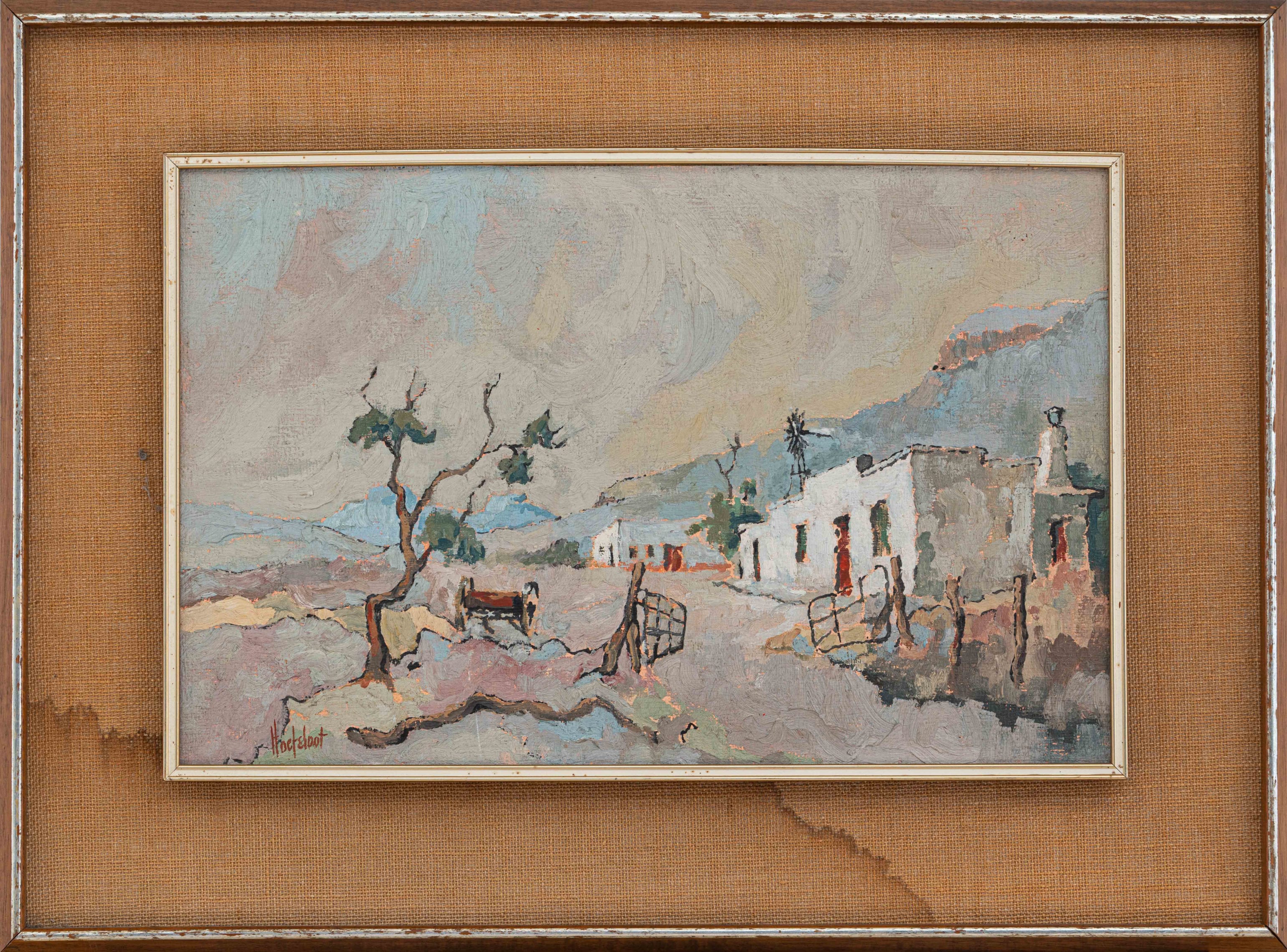 NieuBethesda, near by Ted (Tjeerd Adrianus Johannes