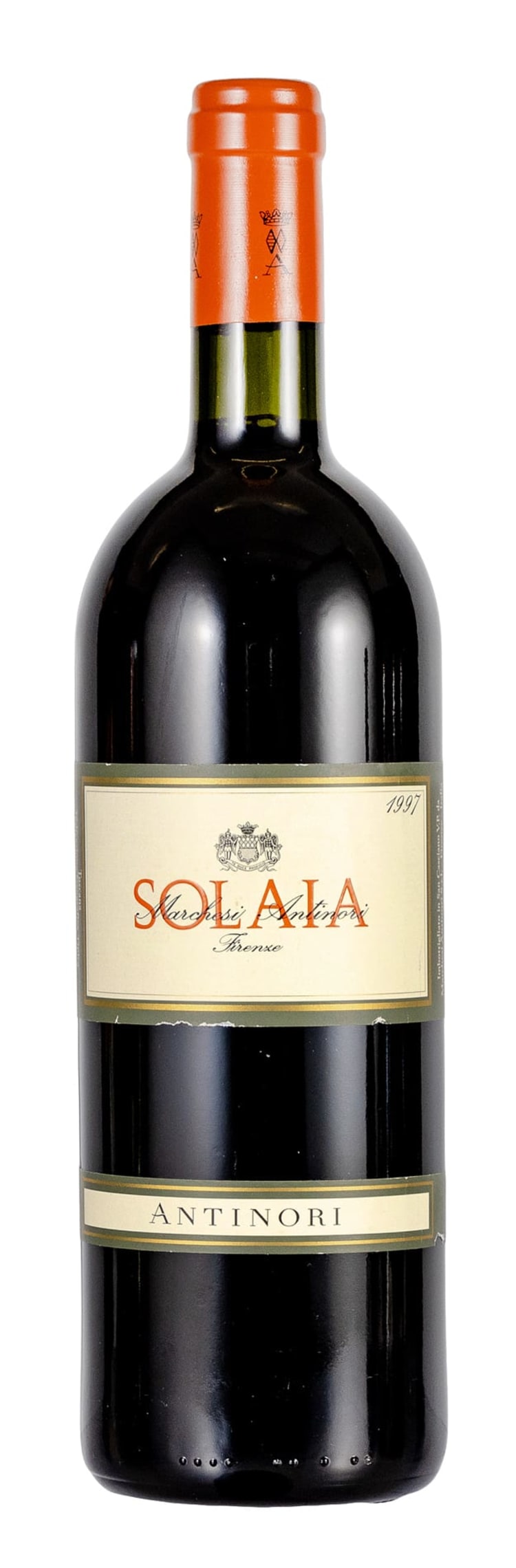 ソライア Solaia 1993 ANTINORI - ワイン