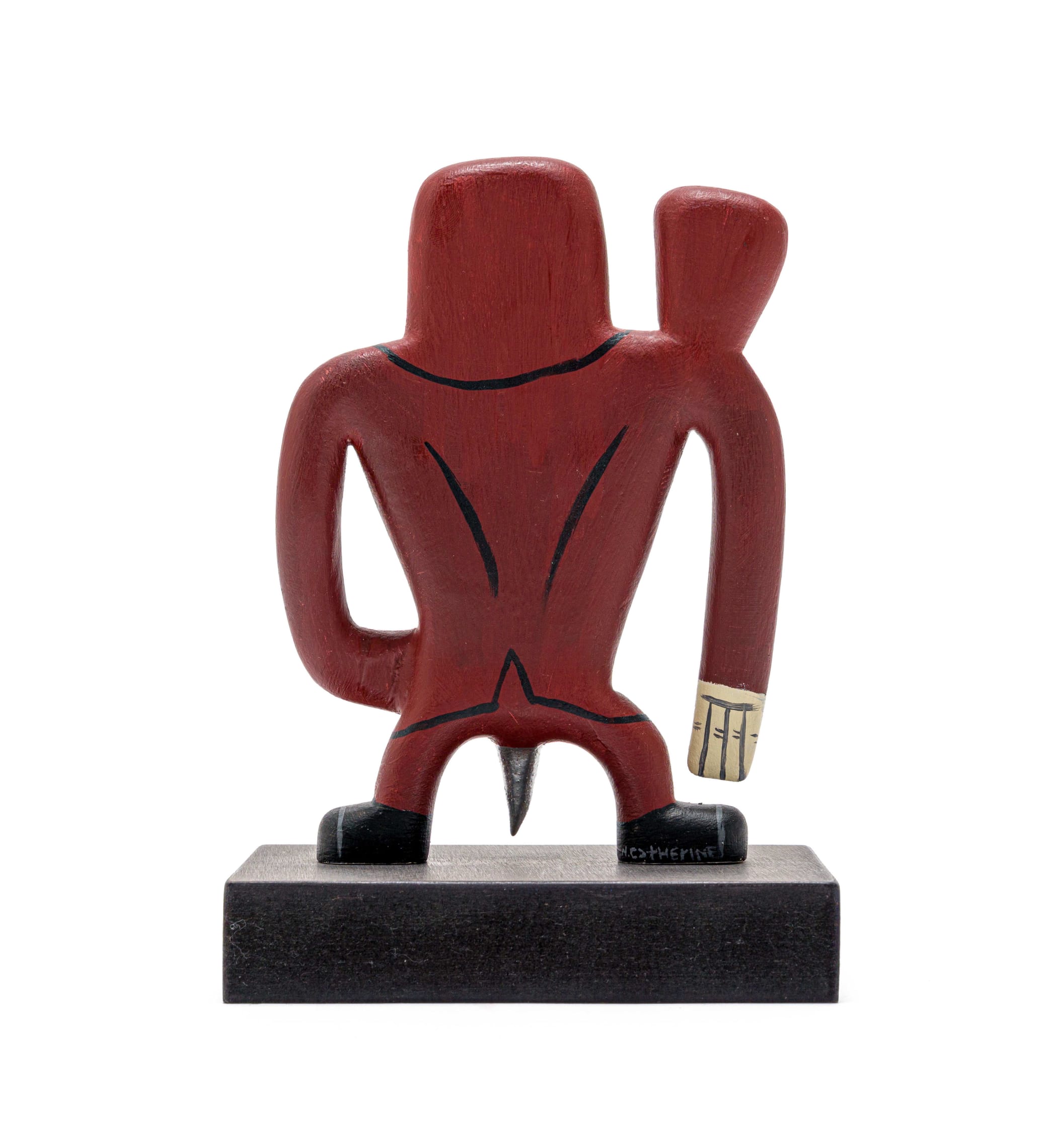 Chip on Shoulder by Norman Catherine | Strauss & Co