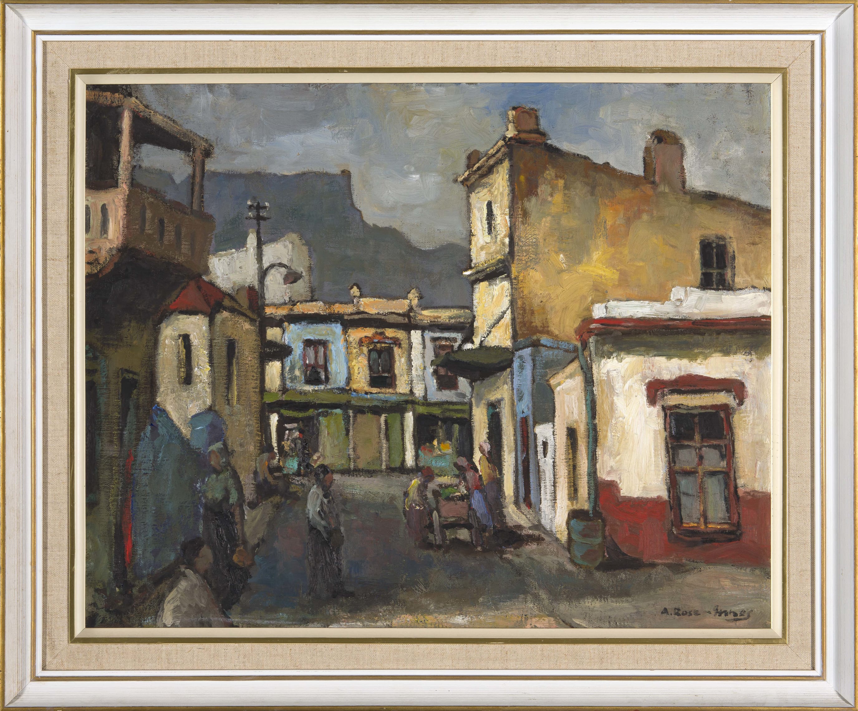District Six by Alexander Rose-Innes | Strauss & Co
