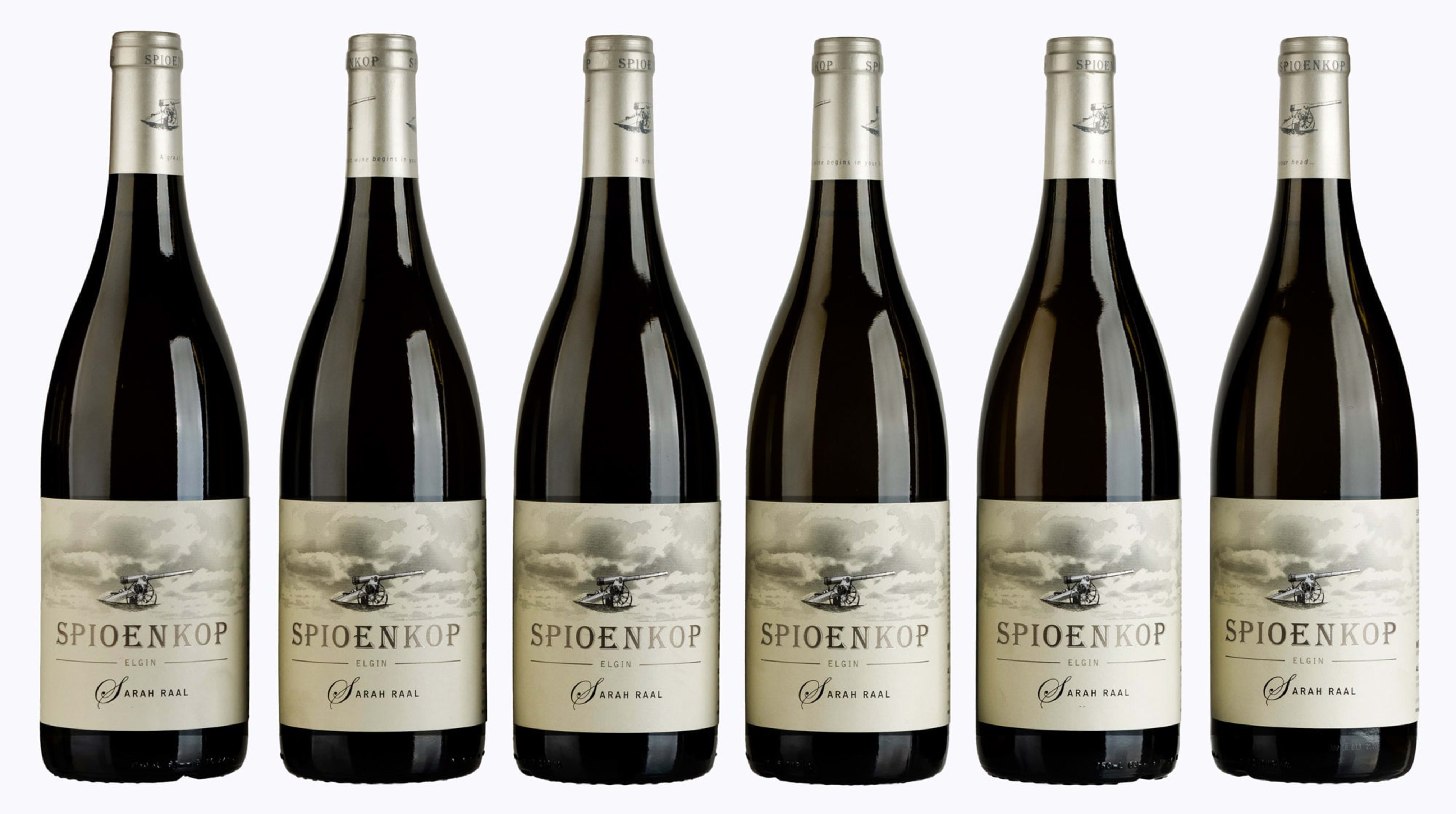 Spioenkop Sarah Raal Chenin Blanc 2018 6 1 x 6 750ml