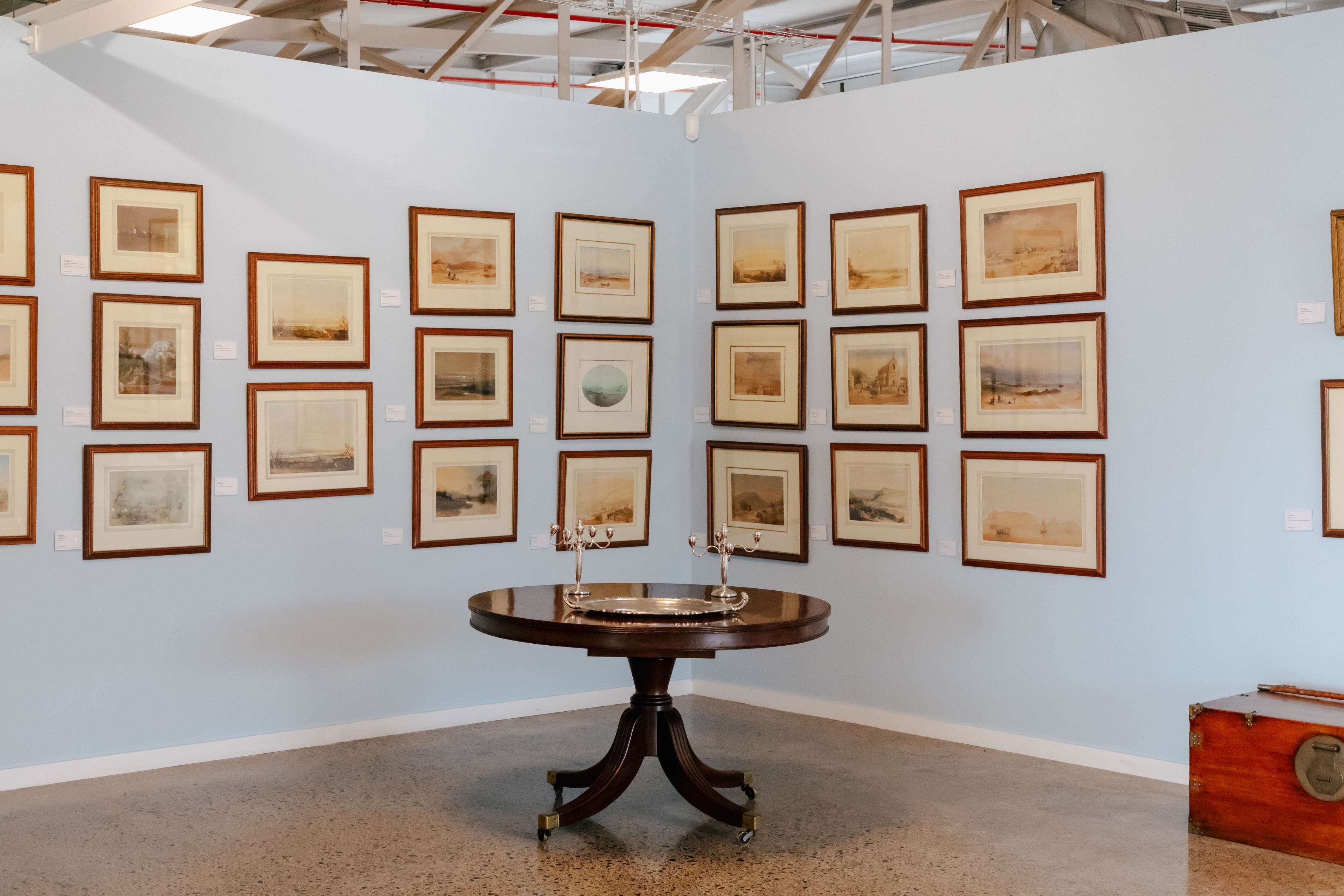 Thomas Bowler Table Bay - Cape, Cape of Good Hope by Thomas Bowler | Strauss & Co