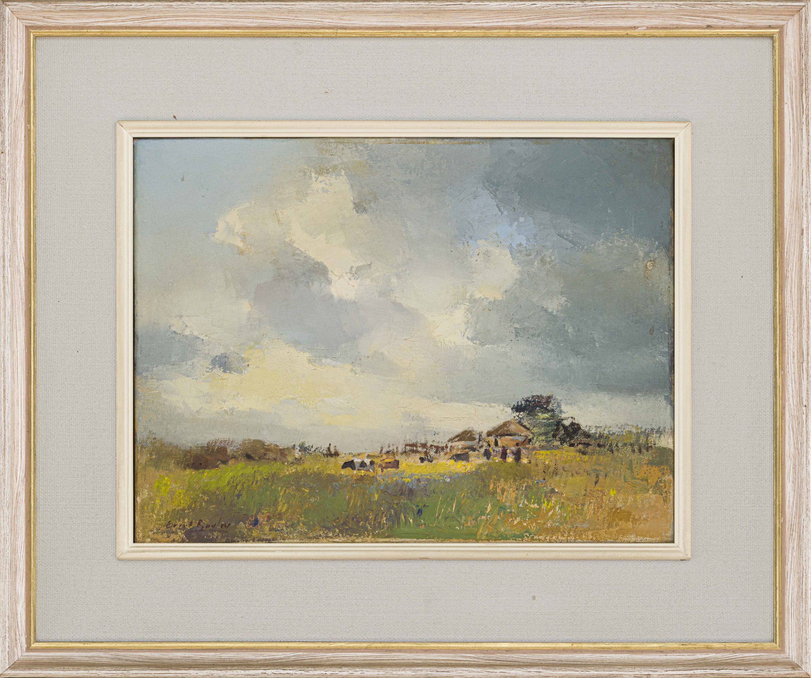 Rural Scene by Errol Boyley | Strauss & Co