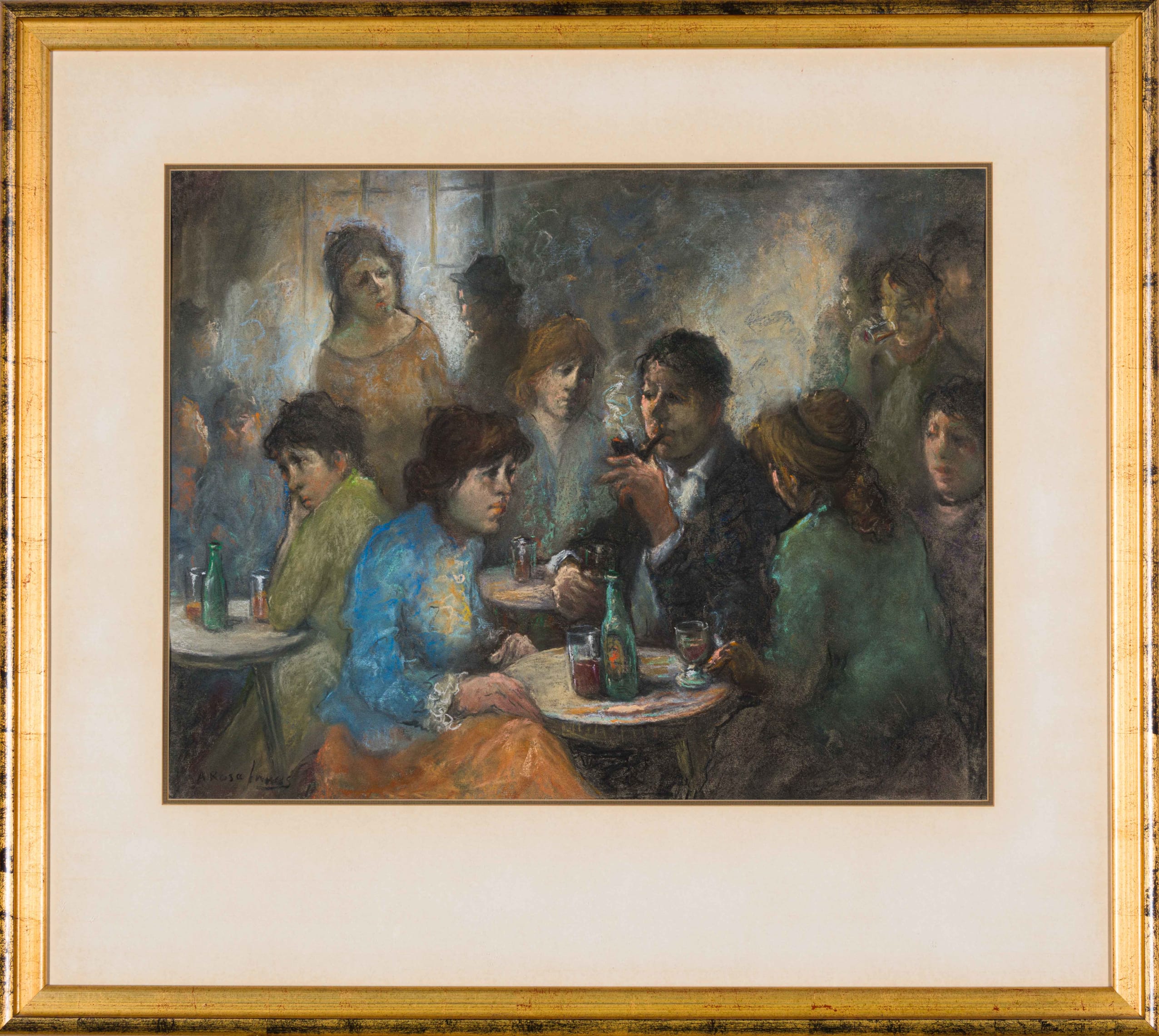 The Pub by Alexander Rose-Innes | Strauss & Co