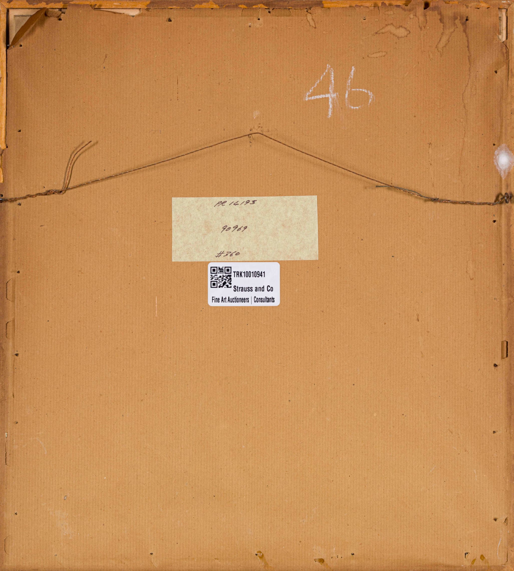 Seated Nude by Francois Roux | Strauss & Co