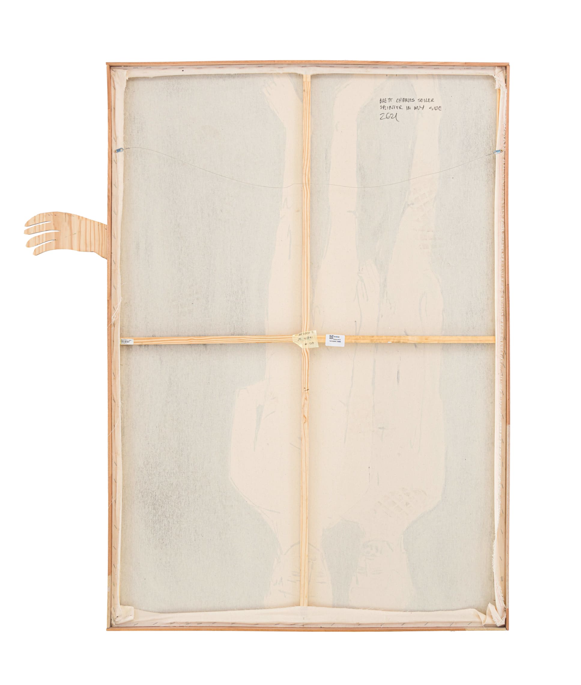 Splinter in My Side by Brett Seiler | Strauss & Co