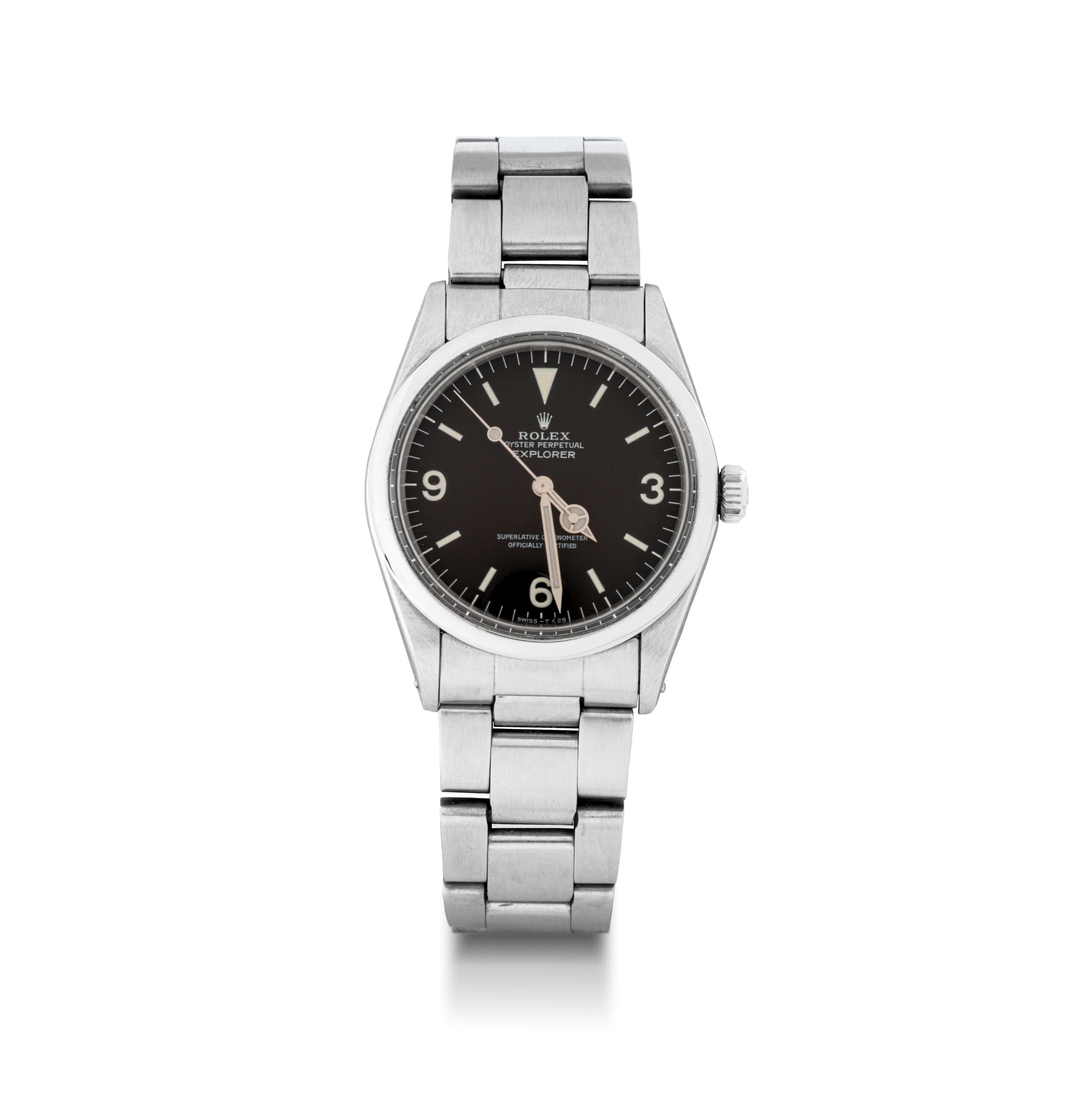 Rolex Explorer, c1972, Ref 1016 | Strauss & Co