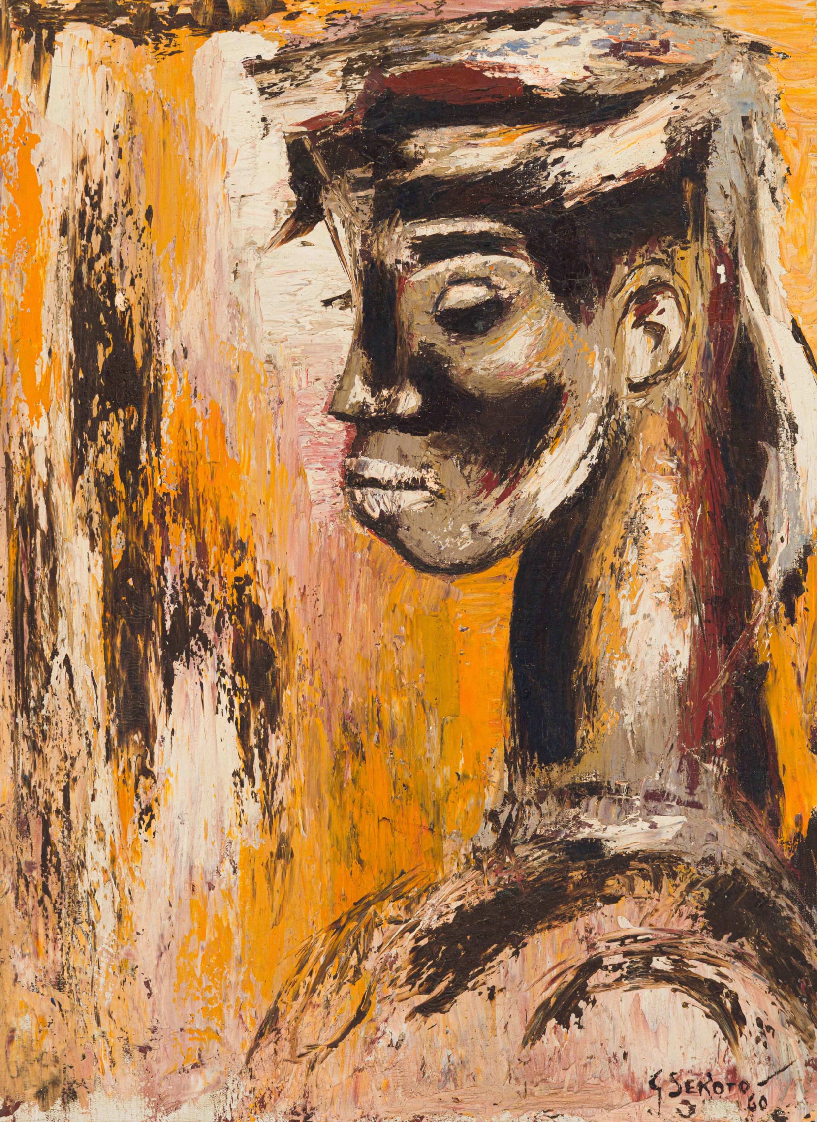 portrait-by-gerard-sekoto-strauss-co