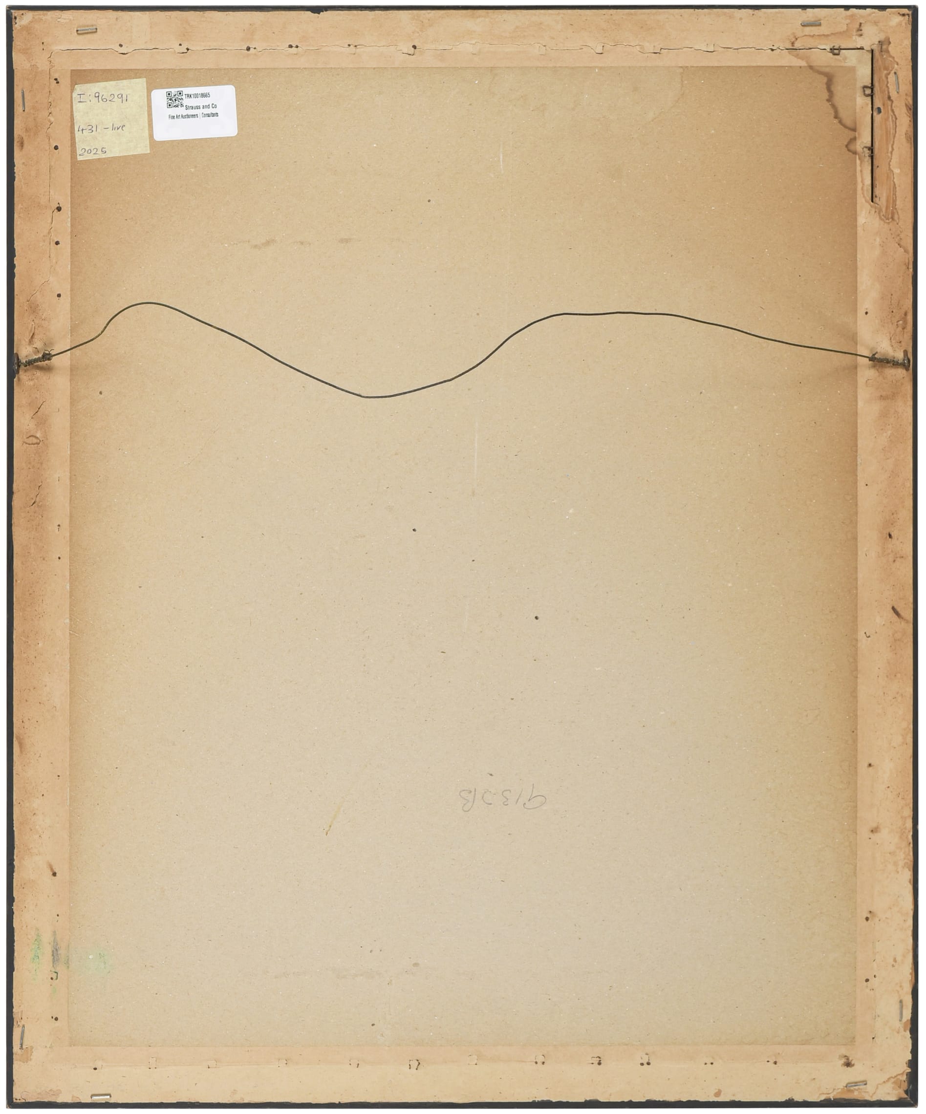 Le Chanteur (The Singer) (Mourlot 867) by Joan Miró | Strauss & Co