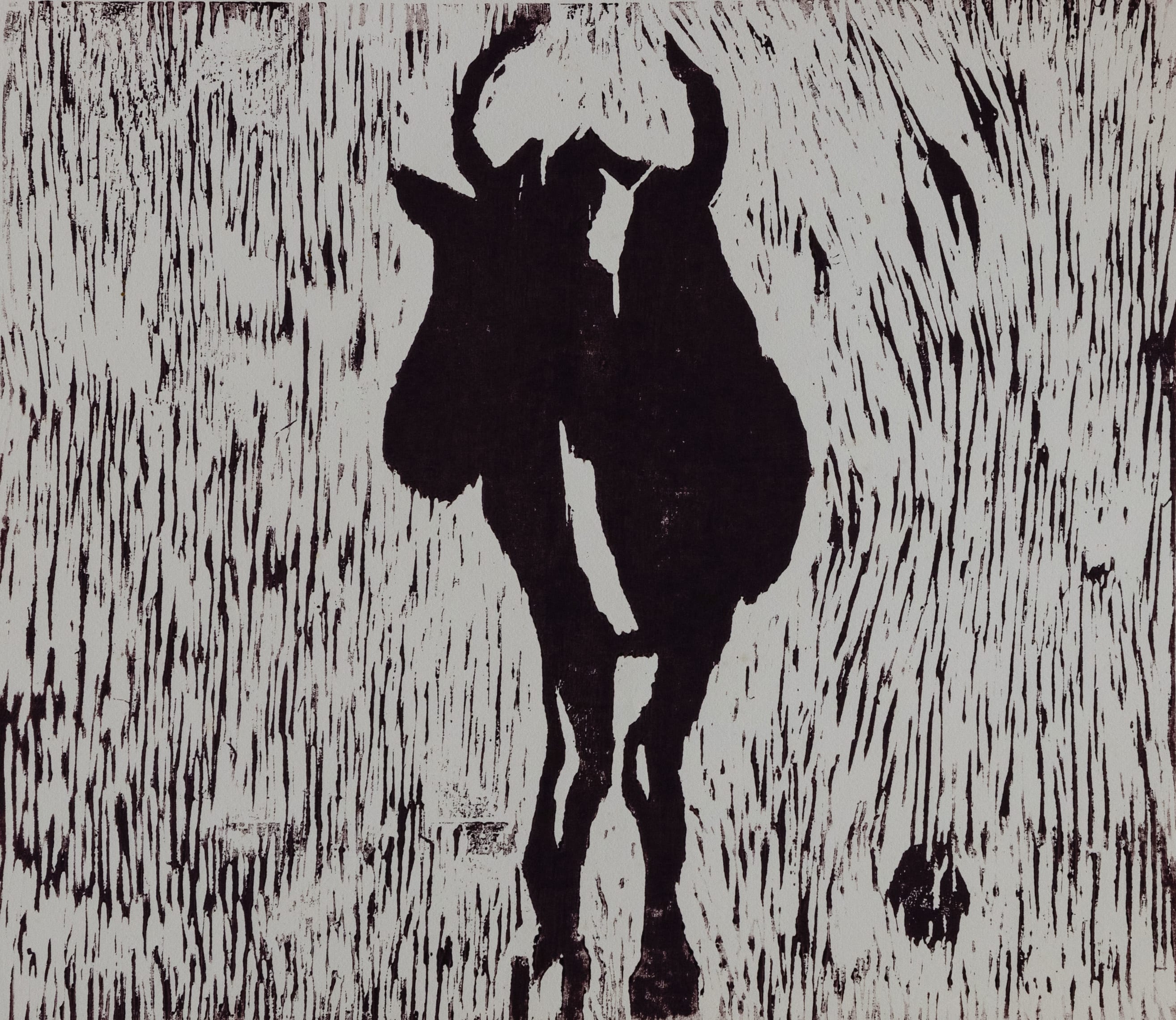 Wildebeest by Theresa Musoke | Strauss & Co