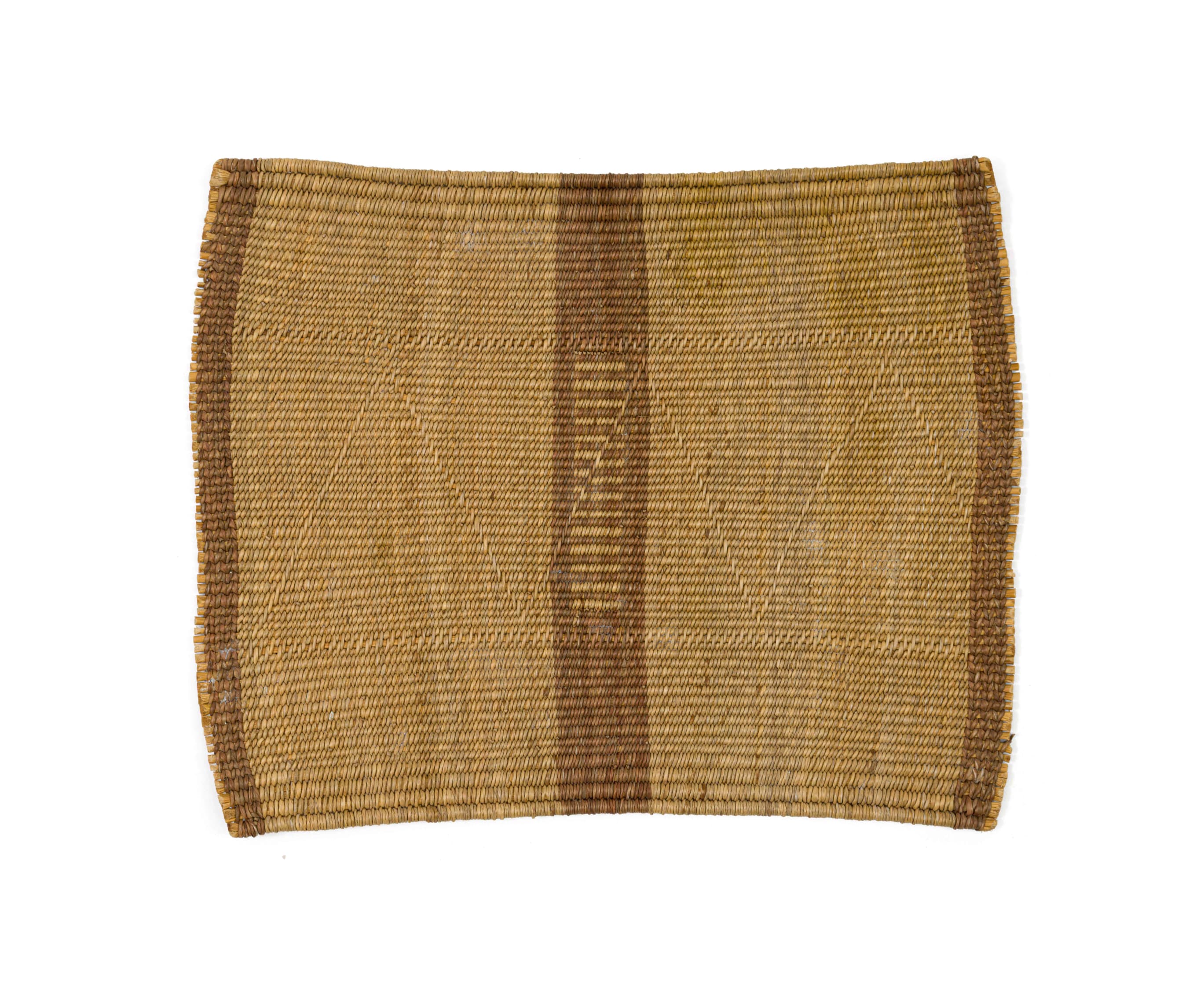 Isithebe, grinding mat by Unrecorded artist, Zulu Peoples | Strauss & Co